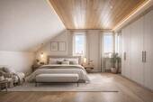 Schlafzimmer DG (visualisiert) - 