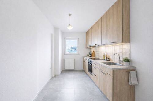 Küche EG (visualisiert) - 