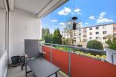 Bild 1 - Ideal für den nächsten Lebensabschnitt - moderne 3-Zimmer-Wohnung mit Westbalkon