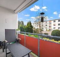 Ideal für den nächsten Lebensabschnitt - moderne 3-Zimmer-Wohnung mit Westbalkon - Norderstedt Friedrichsgabe