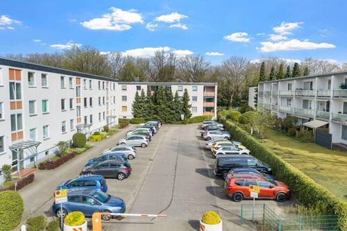 Bild 4 - Etagenwohnung mit 67,90 m&sup2; in Norderstedt zum Kaufen