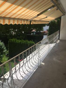 Balkon 1. OG - 