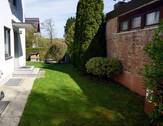 Garten Eingangseite - 