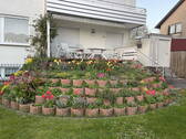 Terrasse hochgesetztes EG - 1 Zimmer Mehrfamilienhaus, Wohnhaus zum Kaufen in Detmold