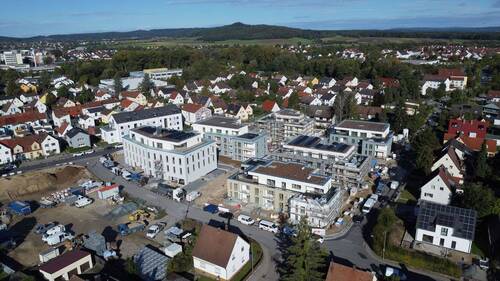 Bestlage im Zentrum - 