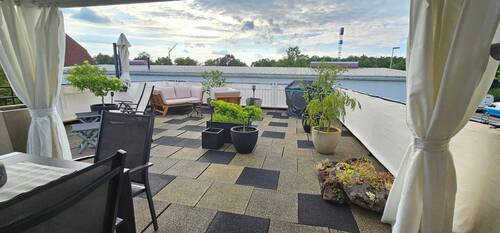 Dachterrasse OG - 