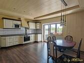 Platz zum Kochen und Essen - 