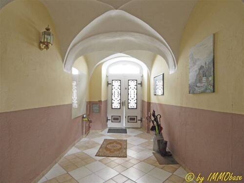 Stilvoller Hausflur - 