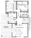 Erd-/Obergeschoss - 