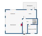 Grundriss Erdgeschoss - 