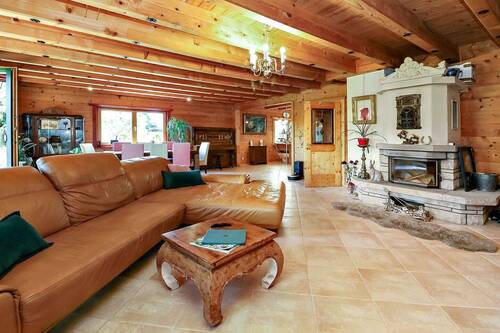 Wohnbereich - 4 Zimmer Einfamilienhaus in Berlin