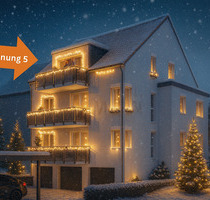 4 Zi. Dachterrassen Wohnung - Erstbezug Mitte 2027 in Innenstadtnähe Schweinfurt