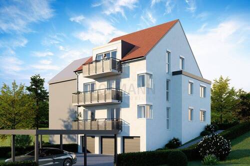 Marienbachterrassen Schweinfurt - 4 Zimmer Etagenwohnung zum Kaufen in Schweinfurt