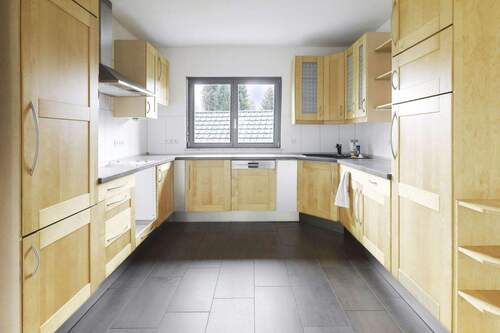 Einbauküche 1. OG - 