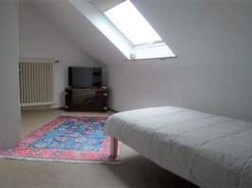 Dachgeschoß Zimmer 1 - 