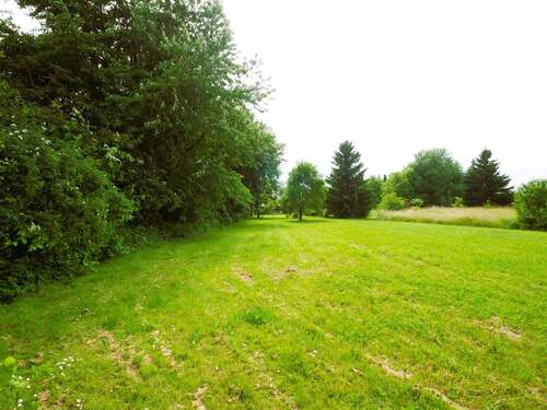 Blick vom Garten 1 - 