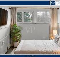 Charmante Maisonette mit Potenzial in der Villenkolonie Alsen - Berlin Wannsee