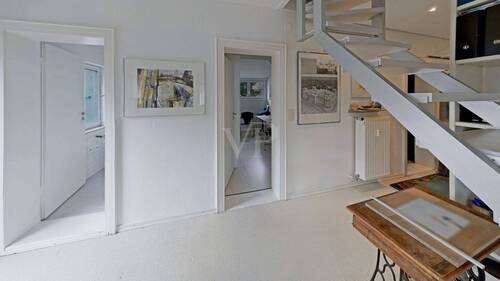 Flur - 2 Zimmer Etagenwohnung zum Kaufen in Berlin