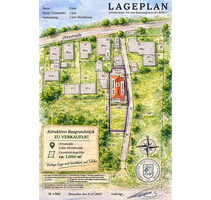 Exklusives Baugrundstück in Calw-Holzbronn mit Feldrandlage und genehmigter Projektierung