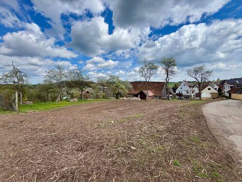 Grundstück - Grundstück zum Kaufen in Calw