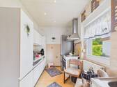Küche - 3 Zimmer Einfamilienhaus zum Kaufen in Berlin