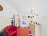 Diele - 3 Zimmer Einfamilienhaus in Berlin