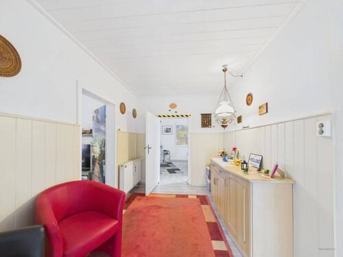 Diele - 3 Zimmer Einfamilienhaus in Berlin
