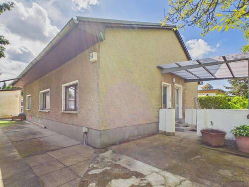 Hausansicht - 