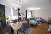 Wohn- und Essbereich - 