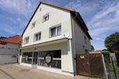Außenansicht - 7 Zimmer Mehrfamilienhaus, Wohnhaus in Gifhorn