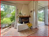 Kamin im Wohnbereich - 