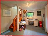 Büro im Souterrain - 