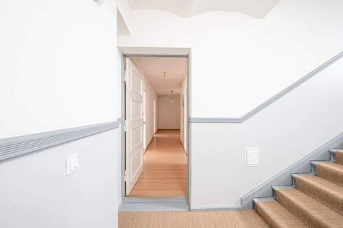 WE9 Eingang - 2 Zimmer Etagenwohnung in Berlin