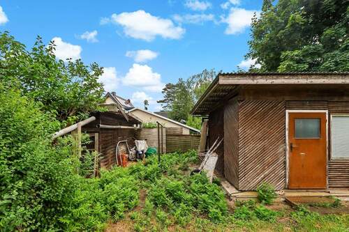 Seitenansicht - Grundstück in Berlin zum Kaufen