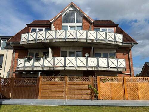 Rückansicht - 2 Zimmer Etagenwohnung zum Kaufen in Schönkirchen