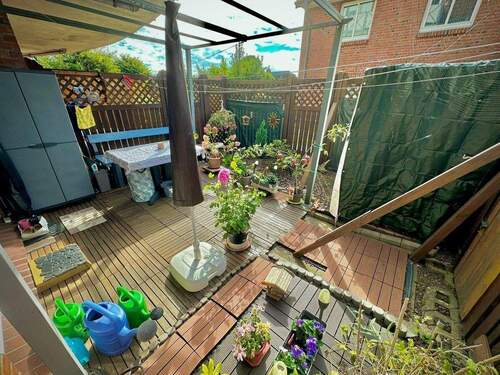 Terrasse 1b - Etagenwohnung mit 55,00 m² in Schönkirchen zum Kaufen