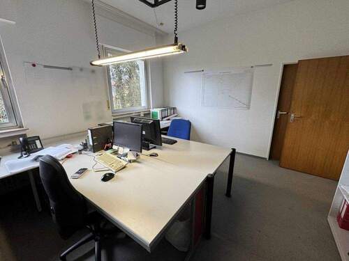 Erdgeschoss Büro - 