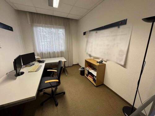 Erdgeschoss Büro - 