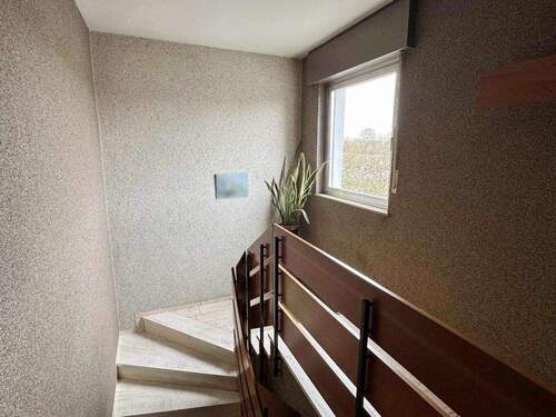 Treppe in das Obergeschoss - 