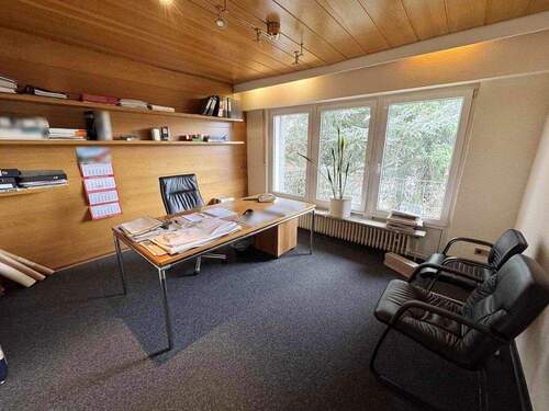 Obergeschoss Büro - 