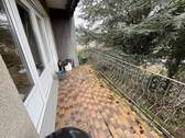 Obergeschoss Balkon - 
