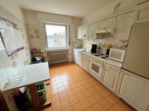 Obergeschoss Küche - 