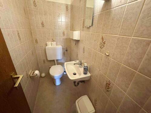 Obergeschoss WC - 