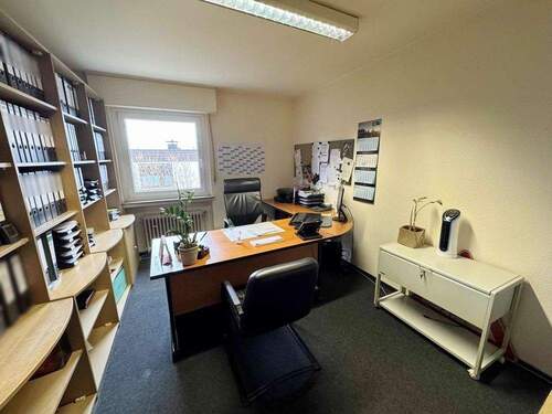 Obergeschoss Büro - 
