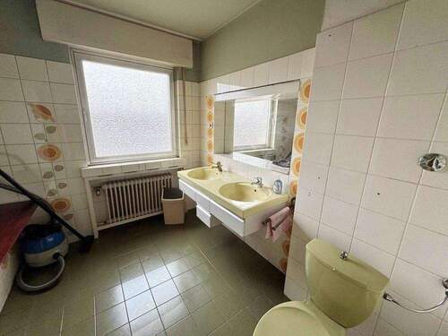 Obergeschoss Badezimmer - 