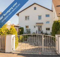 Landshut Nähe Zentrum: Doppelhaushälfte, Baujahr: 1973, ca. 131 m² Wohnfläche, ca. 543 m² Grund