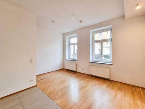 Wohnzimmer I Küche - 