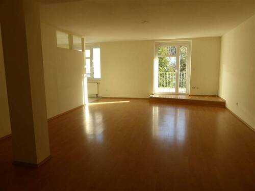 Wohnzimmer - 3 Zimmer Etagenwohnung zur Miete in Bad Driburg