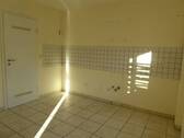Küche mit Abstellraum - 3 Zimmer Etagenwohnung in Bad Driburg