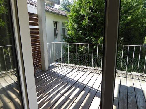Balkon - Etagenwohnung mit 105,00 m&sup2; in Bad Driburg zur Miete
